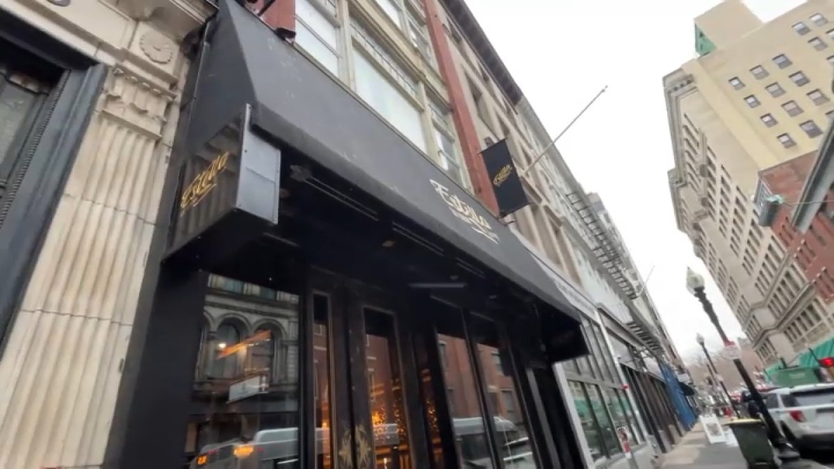 Patriots’ players party to blame for license violation, bar owner says – NBC Boston