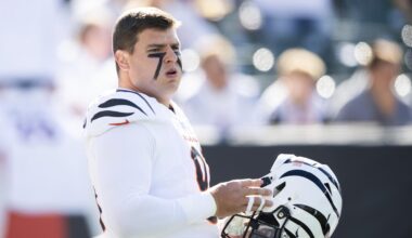 Trey Hendrickson Was 'Looking Forward' to Playing with Maxx Crosby Before Failed Ravens Trade