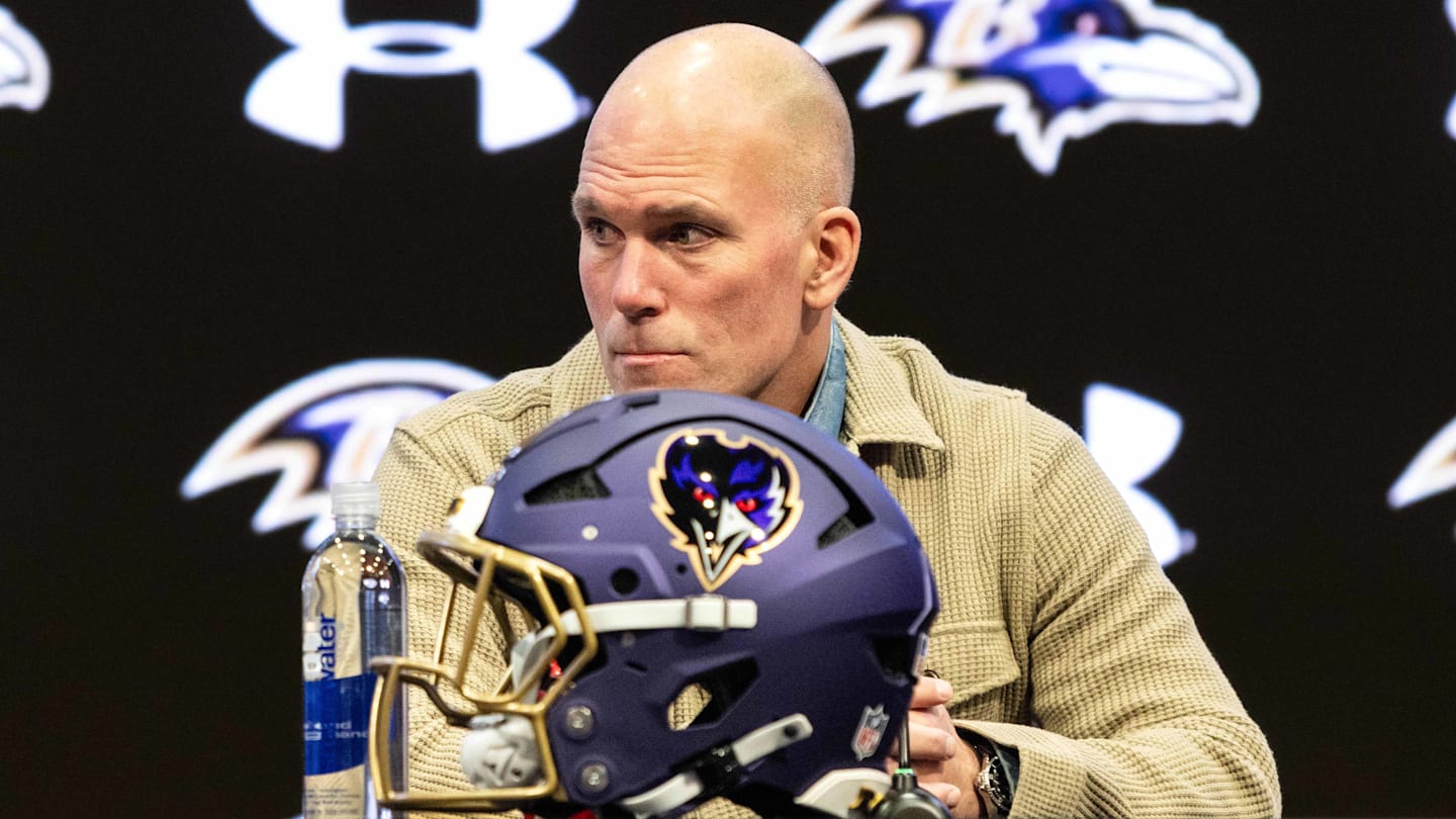 Ravens' Draft Needs Repeats Lesson They Haven't Yet Learned