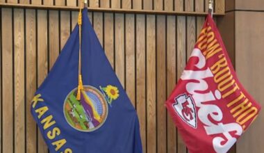 Kansas House passes bill to create sports authority for future Chiefs stadium