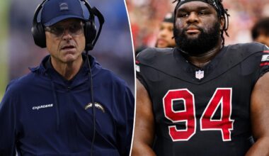 Dalvin Tomlinson, Chargers agree to one-year deal