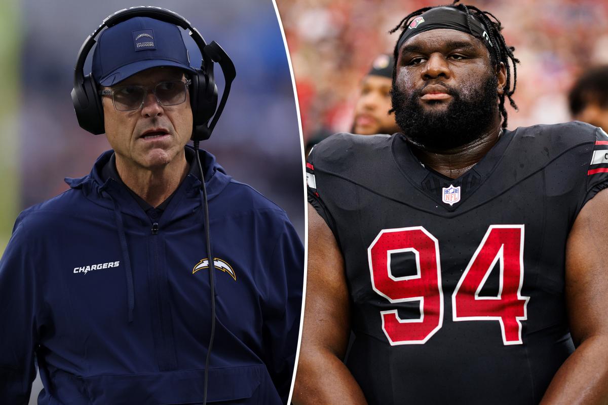 Dalvin Tomlinson, Chargers agree to one-year deal