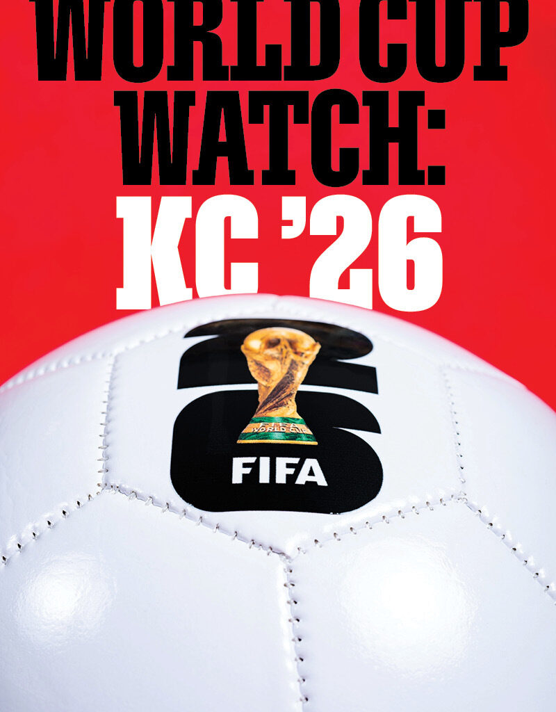 A Dutch Soccer Fan Coaches KC's Football Faithful