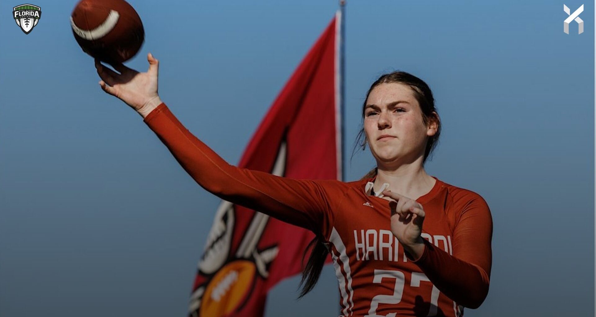 Harmony started getting their season underway in Week 2 and is a heavy favorite in their games [Doug DeFelice/Tampa Bay Buccaneers]