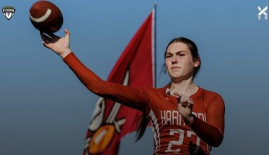 Harmony started getting their season underway in Week 2 and is a heavy favorite in their games [Doug DeFelice/Tampa Bay Buccaneers]