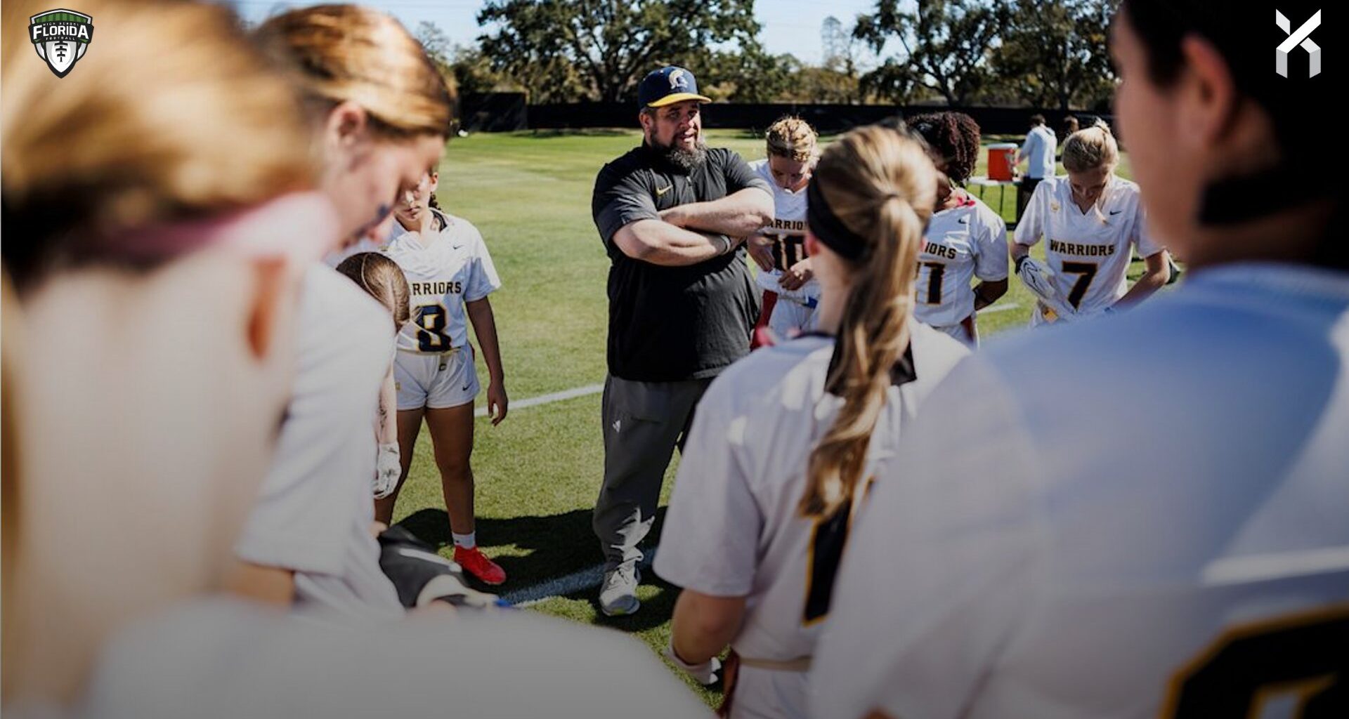 Steinbrenner (Lutz) has moved up to the No. 3 spot in Tampa Bay with an unblemished record so far to date. [Tori Richman/Tampa Bay Buccaneers]