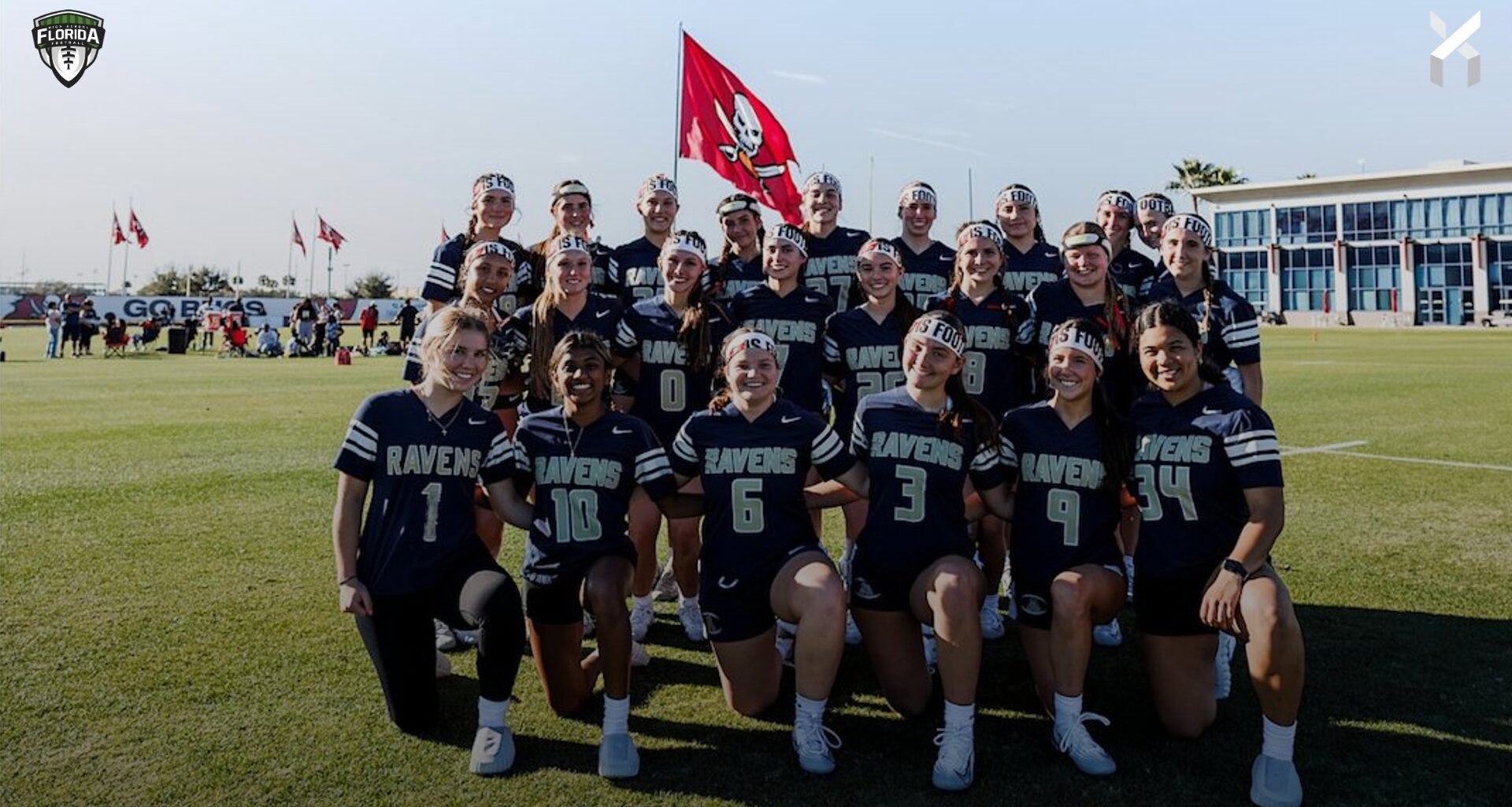 Alonso (Tampa) has taken over the No. 1 spot in the Tampa Bay Regional rankings while remaining No. 1 overall in Class 4A. [Tori Richman/Tampa Bay Buccaneers]