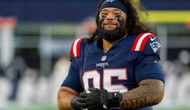 BYU product Khyiris Tonga is reportedly headed to the Kansas City Chiefs – Deseret News