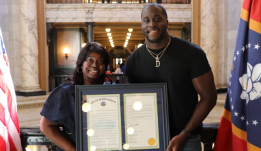 Seattle Seahawks LB Derick Hall commended by Mississippi House of Representatives