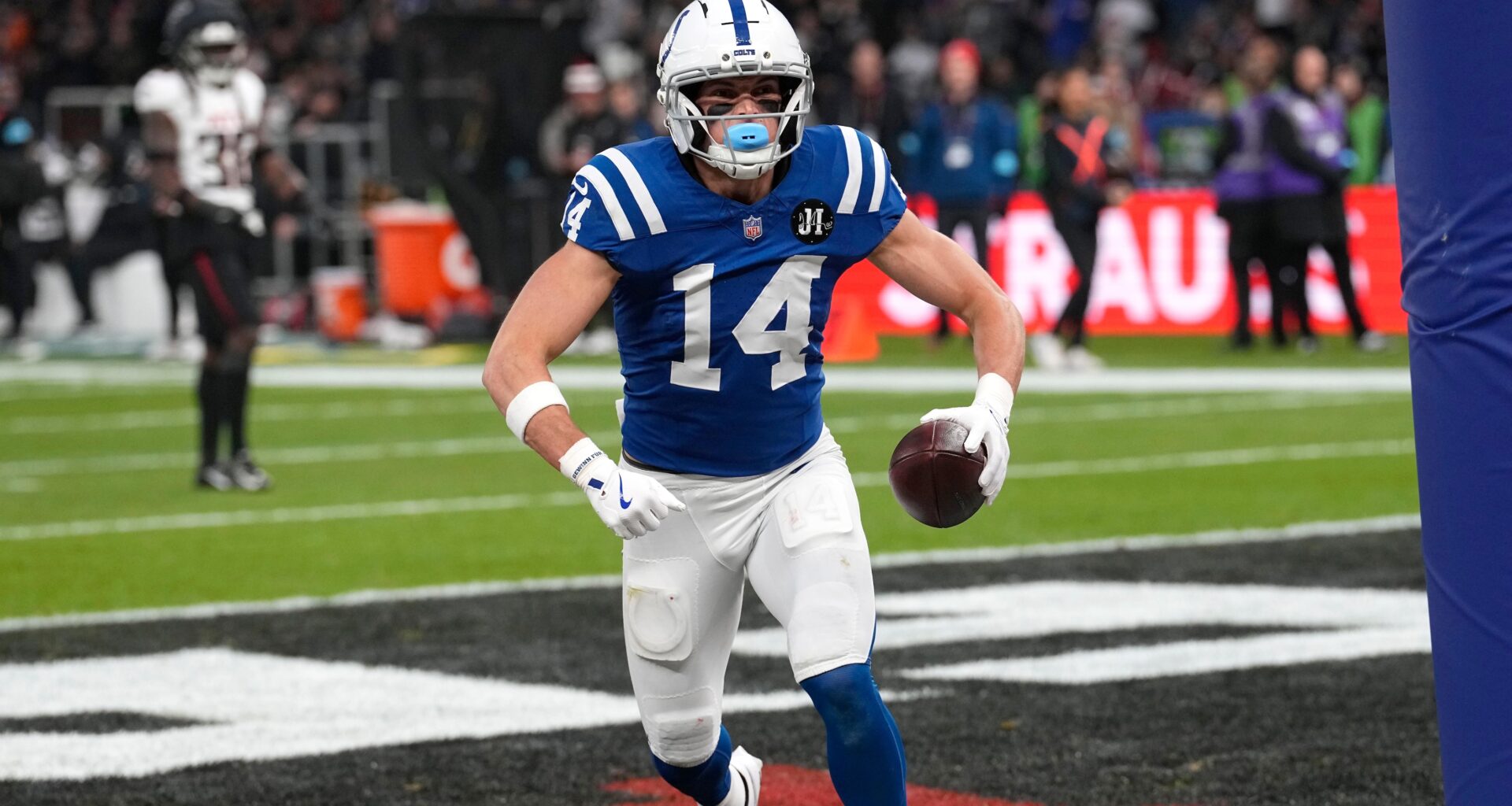 Latest NFL Rumors on Alec Pierce, Colts Contract Talks After Daniel Jones Transition Tag Decision