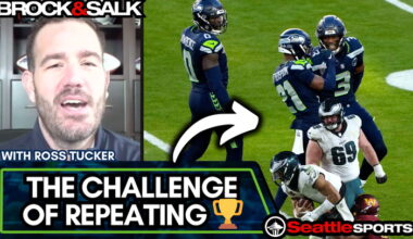Watch The Biggest Challenge The Seahawks Will Face To Repeat as SB Champs w/Ross Tucker