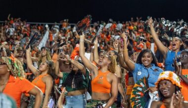 Here's every 2026 HBCU football homecoming and classic in the FCS