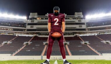 Messiah&nbsp;Mickens, Virginia Tech