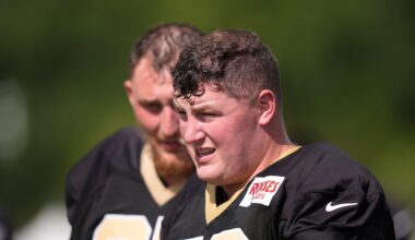 The Brother Martin grad is calling it a career