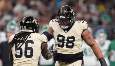 Who is Jonathan Bullard? 5 things to know about Cowboys' newest defensive end