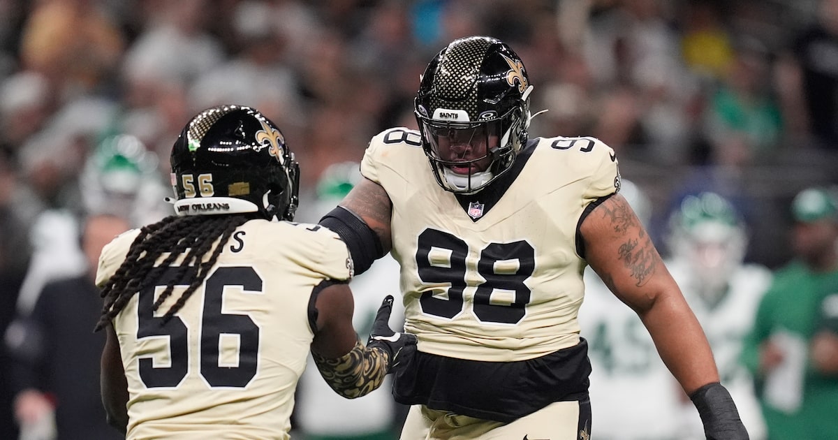 Who is Jonathan Bullard? 5 things to know about Cowboys' newest defensive end