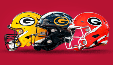 Grambling State, Green Bay Packers, UGA Make Friendly Trademark Deals