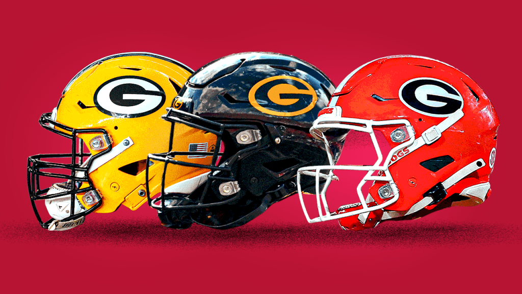 Grambling State, Green Bay Packers, UGA Make Friendly Trademark Deals