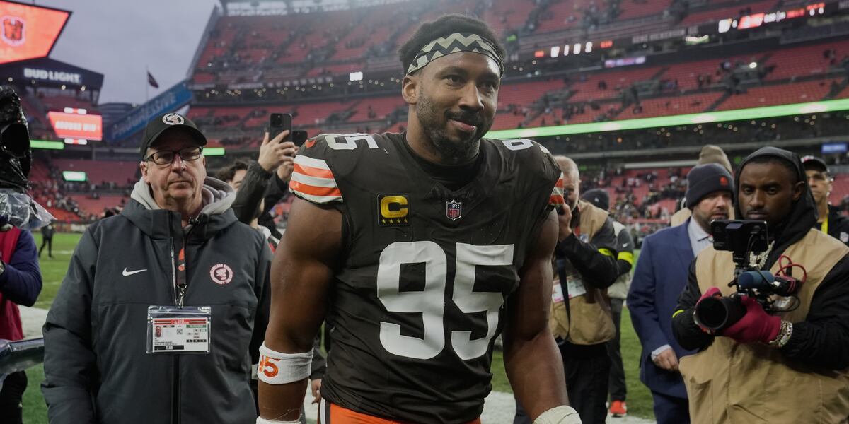 Cleveland Browns News and Rumors 03/27/26: Contracts, Steadfastness and Squirrels