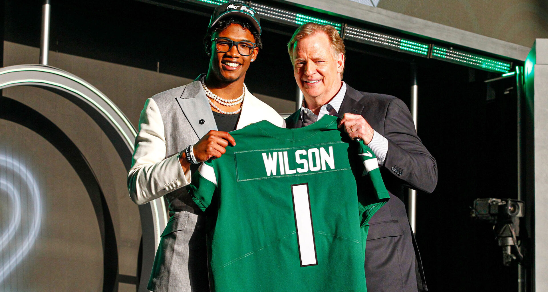 First look at NY Jets' 2026 draft hat revealed