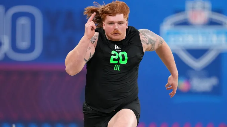 3 best Browns OL Draft fits after 2026 Combine: Replacing Jack Conklin and Wyatt Teller image