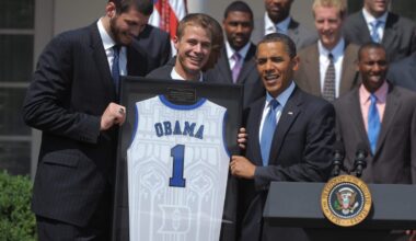 Analyzing Barack Obama’s 2026 men’s NCAA Tournament bracket picks