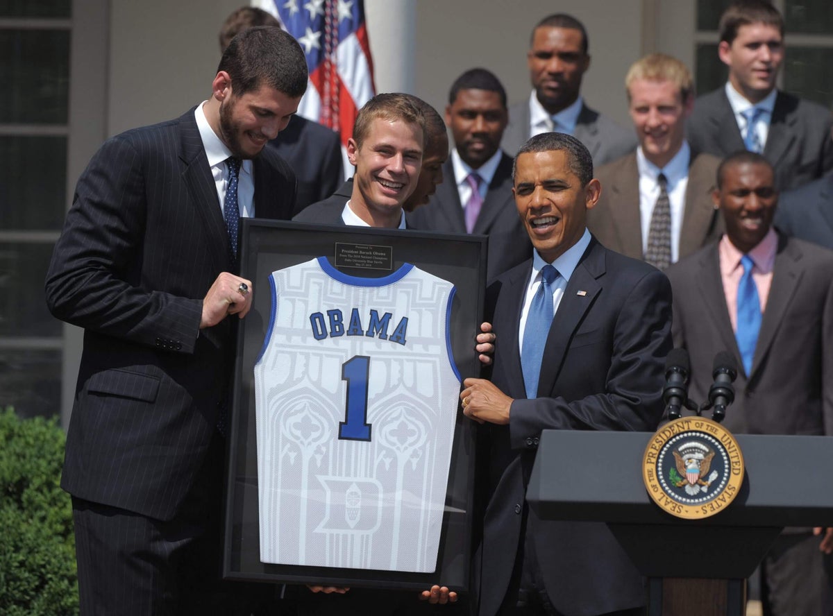 Analyzing Barack Obama’s 2026 men’s NCAA Tournament bracket picks