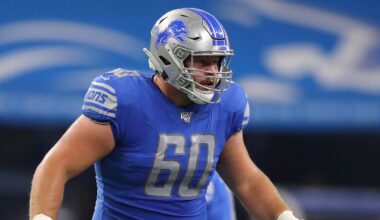 Former Lions 103-Game Starter Predicted to Join Division Rival