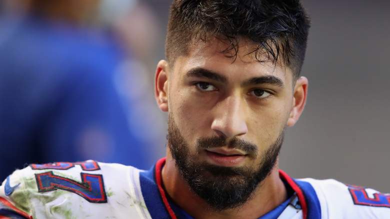 Bears Could Land AJ Epenesa After Browns Deal Falls Through