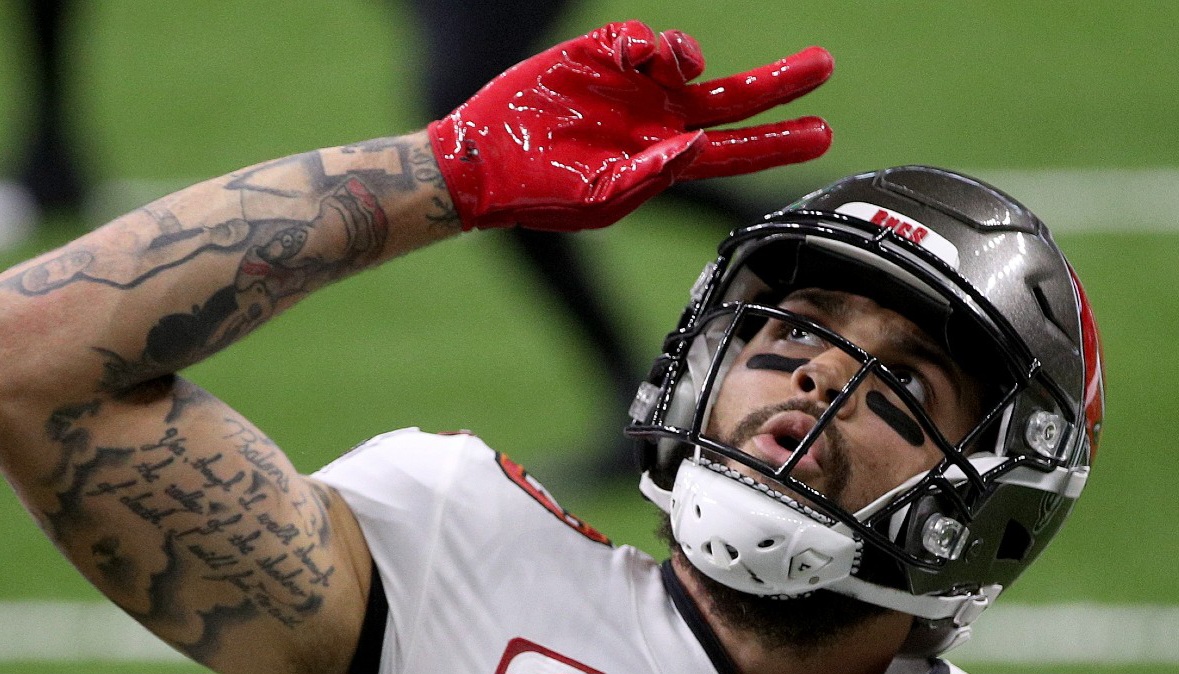 Losing Mike Evans Would Hurt, But It Wouldn't Be The End Of The World