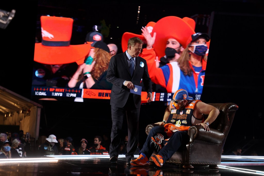 What national experts predict Denver will do