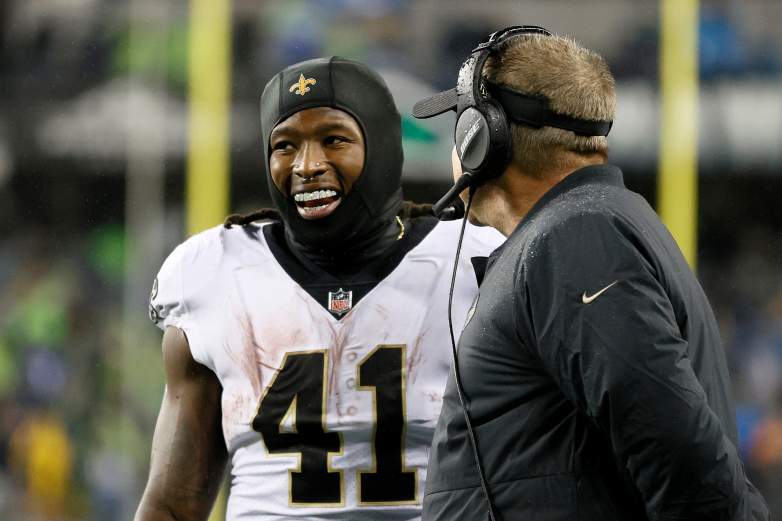 Alvin Kamara, New Orleans Saints, Sean Payton, Denver Broncos