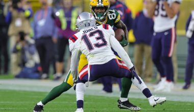 Breaking down the Patriots recent additions with Bert Breer - 98.5 The Sports Hub