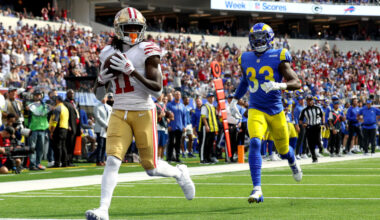 NFL Executive Says 49ers Teaching Brandon Aiyuk A Lesson for Failed Dealings