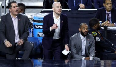 Boston College names UConn’s Luke Murray head men’s basketball coach