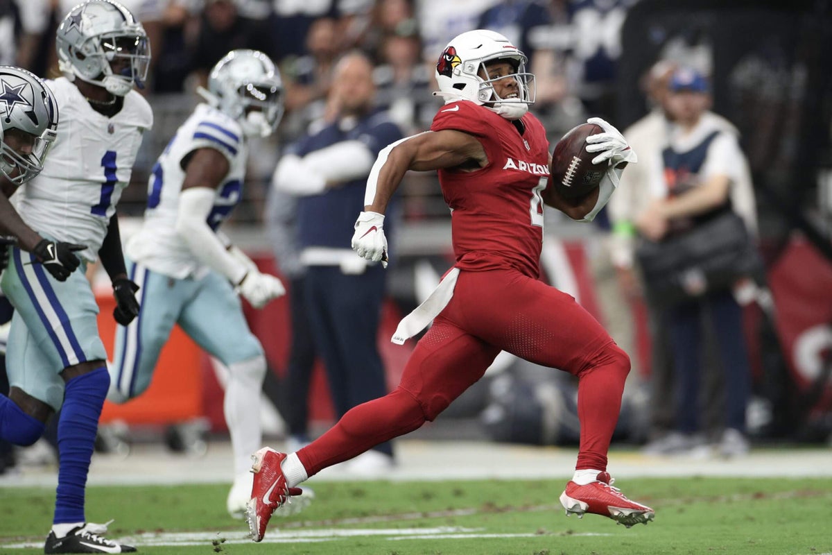 Let’s pause to remember Rondale Moore, another life gone too soon