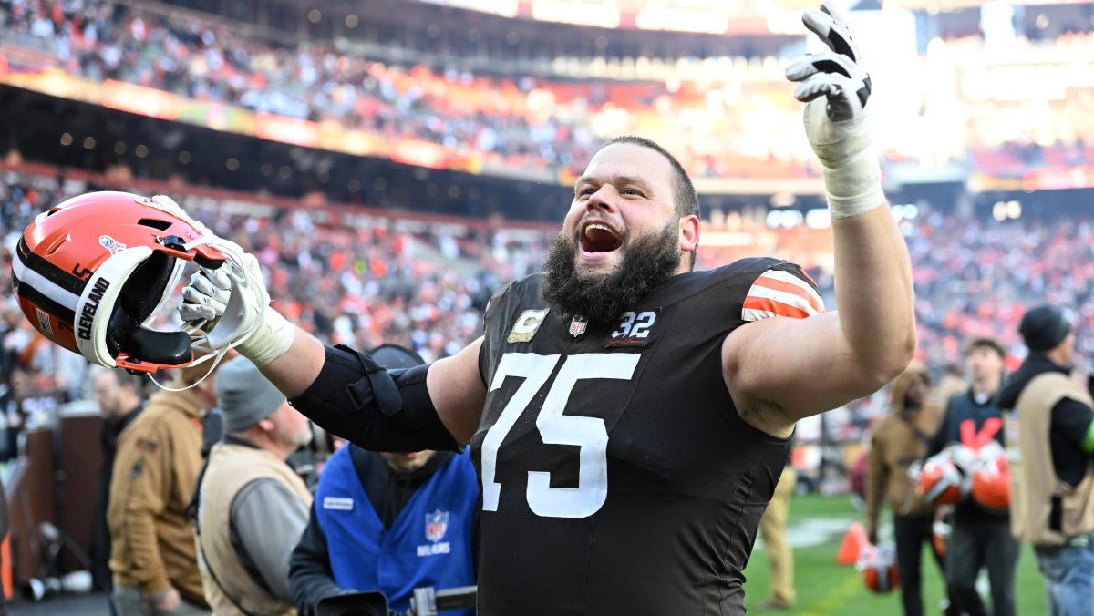 Lions Strongly Advised to Add Joel Bitonio Amid O-Line Struggles