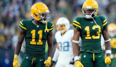 Packers Discussed WR Trade With 4 Teams: Report