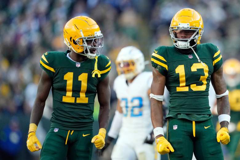 Packers Discussed WR Trade With 4 Teams: Report