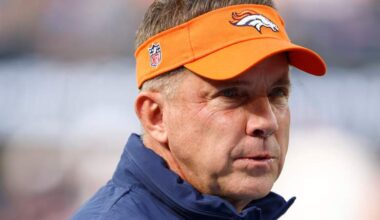 Sean Payton Sends Strong Message on J.K. Dobbins Return