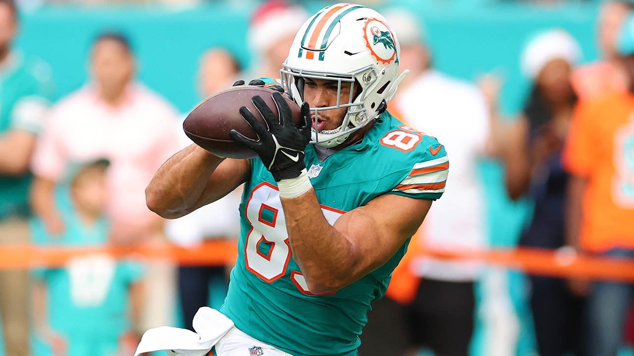 Patriots add ex-Dolphins tight end in free agency - 98.5 The Sports Hub