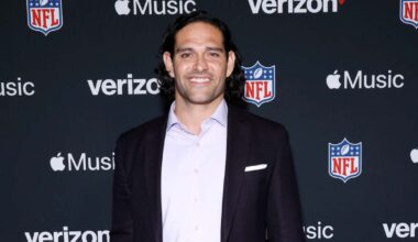 Mark Sanchez Accused of Taking Fentanyl Drug Cocktail Before Arrest