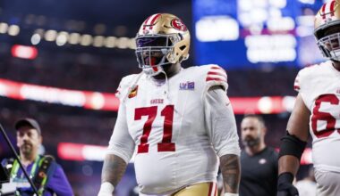 Trent Williams makes blunt admission about losing the Super Bowl – NBC Sports Bay Area & California