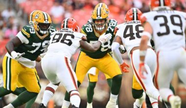 Colts Deepen Offensive Line Group with Latest Move