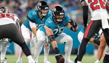 Carolina Panthers new center had a ‘big decision’ before NFL