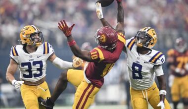 Smash Sports pitches board members of Michigan, USC and others on CFB restructure: Sources