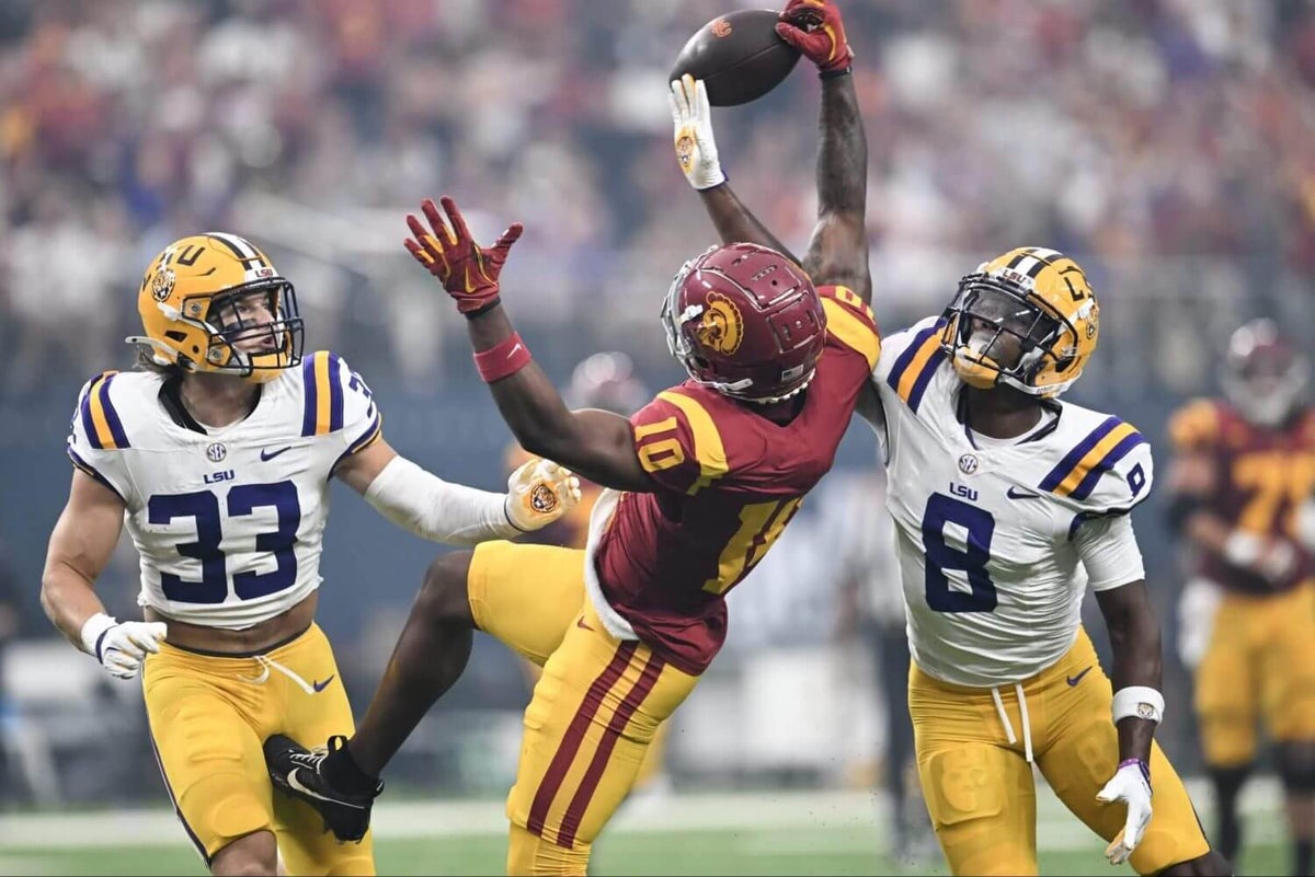 Smash Sports pitches board members of Michigan, USC and others on CFB restructure: Sources