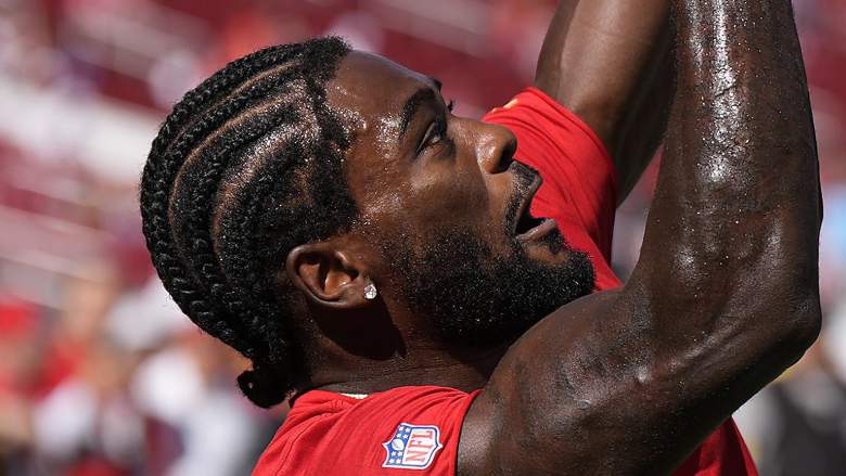 The Browns are not expected to be interested in Brandon Aiyuk.