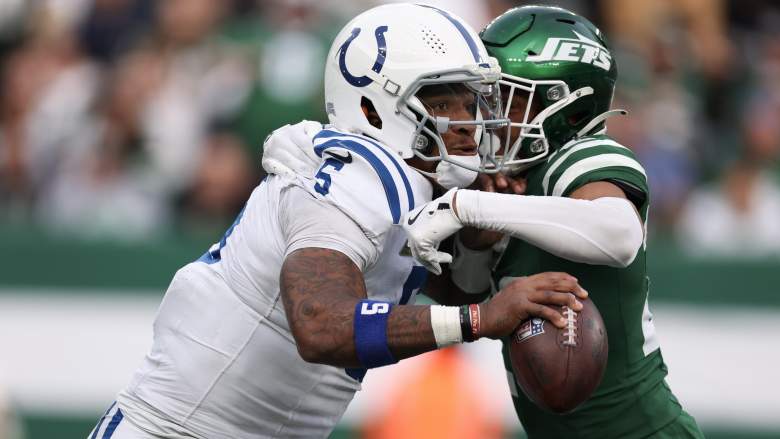 New York Jets, Indianapolis Colts