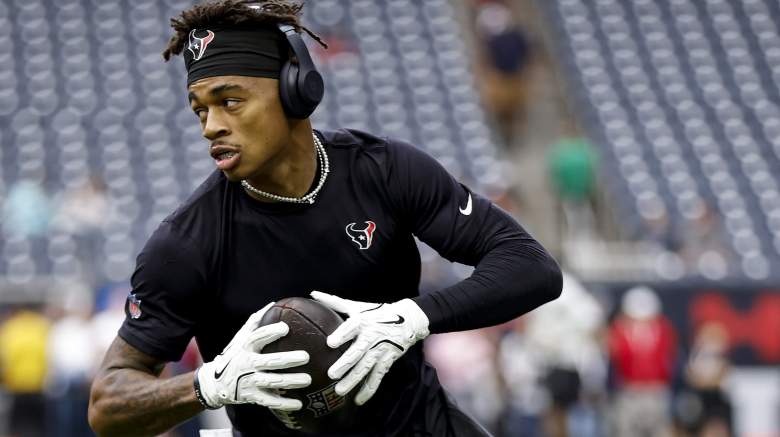 Tank Dell, Houston Texans